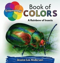 bokomslag Entomology Book of Colors