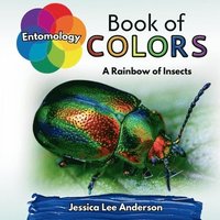bokomslag Entomology Book of Colors