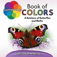 bokomslag Lepidopterology Book of Colors