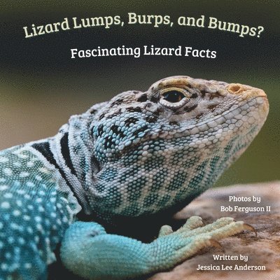 Lizard Lumps, Burps, and Bumps? Fascinating Lizard Facts