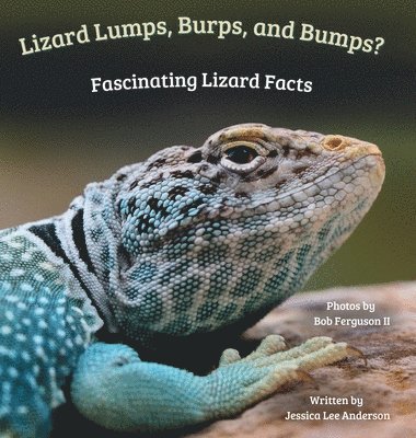 Lizard Lumps, Burps, and Bumps? Fascinating Lizard Facts