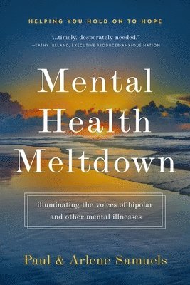 bokomslag Mental Health Meltdown: Illuminating the Voices of Bipolar and Other Mental Iilnesses