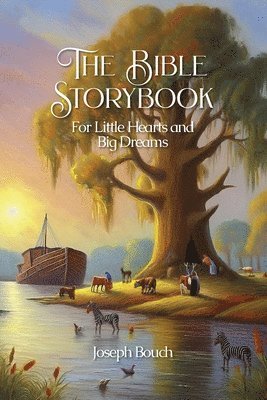 Bible Storybook for Little Hearts and Big Dreams