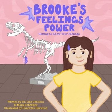 bokomslag Brooke's Feelings Power