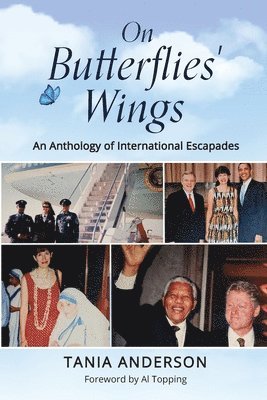 bokomslag On Butterflies' Wings