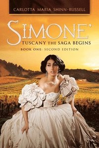bokomslag Simone' Tuscany the Saga Begins