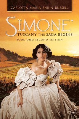 bokomslag Simone' Tuscany the Saga Begins