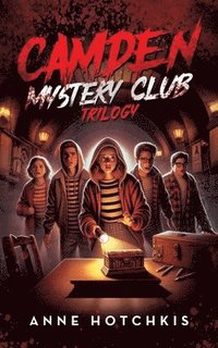 bokomslag Camden Mystery Club Trilogy