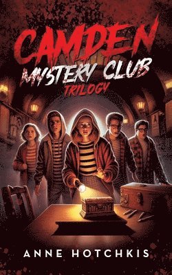 Camden Mystery Club Trilogy