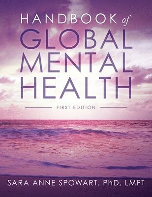 bokomslag Handbook of Global Mental Health