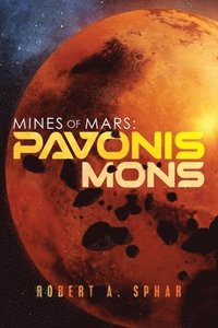 bokomslag Mines of Mars