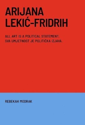 bokomslag Arijana Lekic-Fridrih