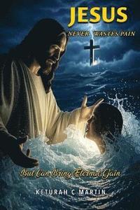 bokomslag Jesus Never Wastes Pain