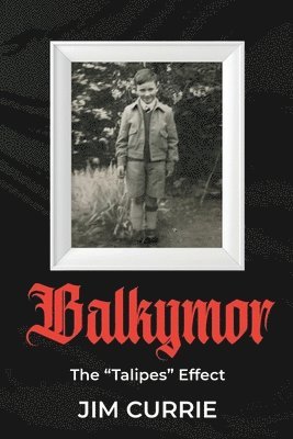 bokomslag Balkymor