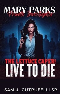 bokomslag Mary Parks, Private Investigator