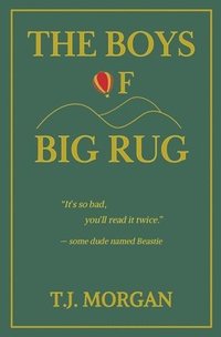 bokomslag Boys of Big Rug