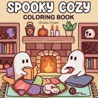 bokomslag Spooky Cozy