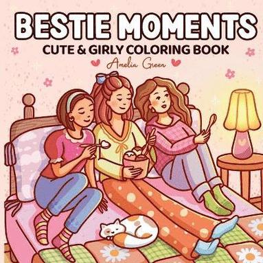 bokomslag Bestie Moments