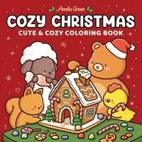 Amelia Green - Cozy Christmas, Häftad