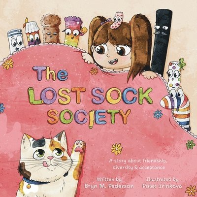 The Lost Sock Society 1