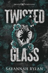 bokomslag Twisted Glass