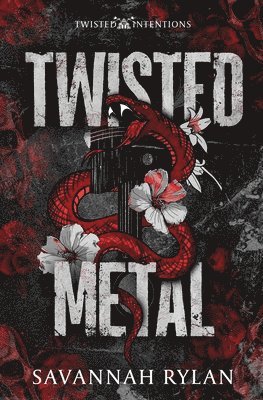 Savannah Rylan - Twited Metal, Häftad