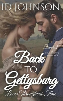 bokomslag Back to Gettysburg