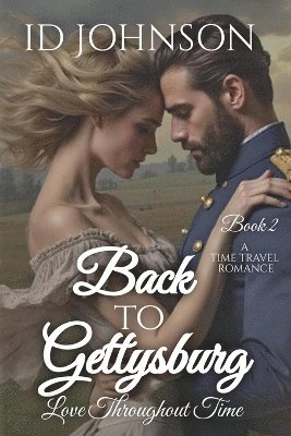 bokomslag Back to Gettysburg
