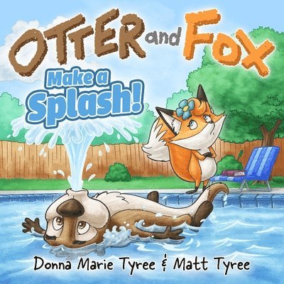 Donna Marie Tyree - Make a Splash, Häftad