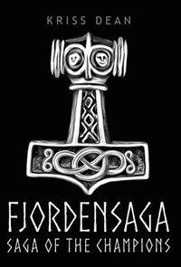 bokomslag Fjordensaga