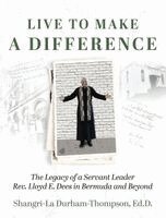 Shangri-La Durham-Thompson - Live to Make a Difference, Inbunden