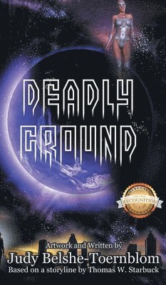 bokomslag Deadly Ground