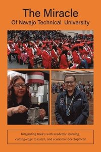 bokomslag Miracle of Navajo Technical University