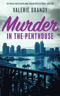 Valerie Brandy - Murder in the Penthouse, Häftad