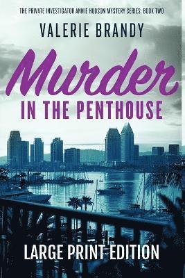 Valerie Brandy - Murder in the Penthouse, Häftad