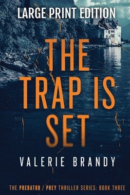 Valerie Brandy - Trap is Set, Häftad
