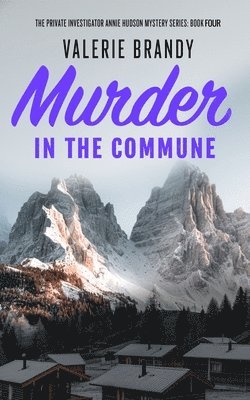 Valerie Brandy - Murder in the Commune, Häftad