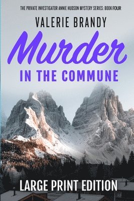 Valerie Brandy - Murder in the Commune, Häftad