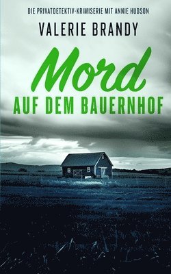 Valerie Brandy - Mord auf dem Bauernhof, Häftad