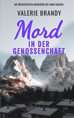 Valerie Brandy - Mord in der Genossenschaft, Häftad