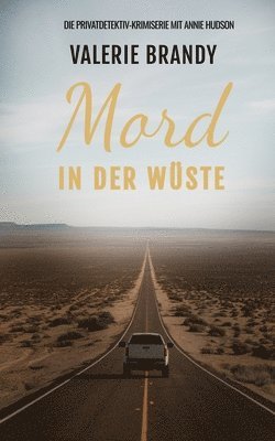 Brandy - Mord in der Wüste, Häftad