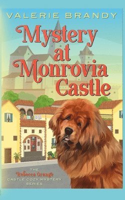 Valerie Brandy - Mystery at Monrovia Castle, Häftad