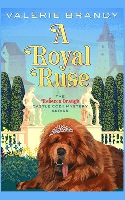 Valerie Brandy - Royal Ruse, Häftad
