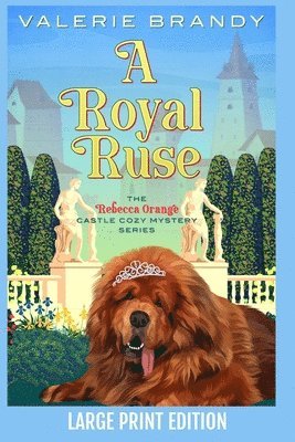 Brandy - Royal Ruse, Häftad