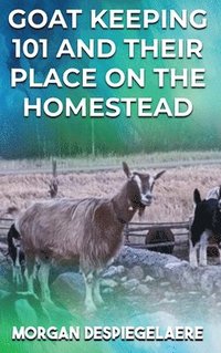 bokomslag Goat Keeping 101