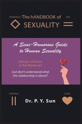 bokomslag The hANDBOOK of SEXUALITY: A Semi-Humorous Guide to Human Sexuality