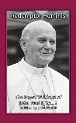 John Paul II - Redemptor Hominis, Häftad