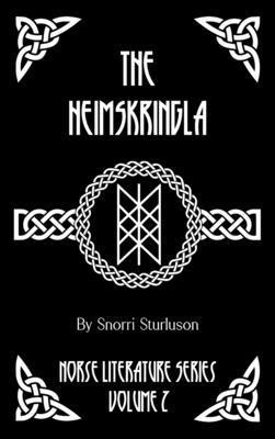 Snorri Sturluson - Heimskringla, Inbunden