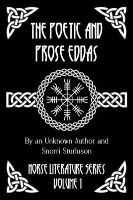 Snorri Sturluson - Poetic and Prose Eddas, Häftad