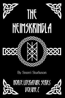 Snorri Sturluson - Heimskringla, Häftad